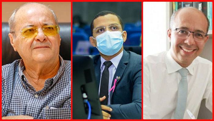 Vereador Ismael Silva diz ao PSD que não apoia Fonteles e que ficará com um dos Mendes